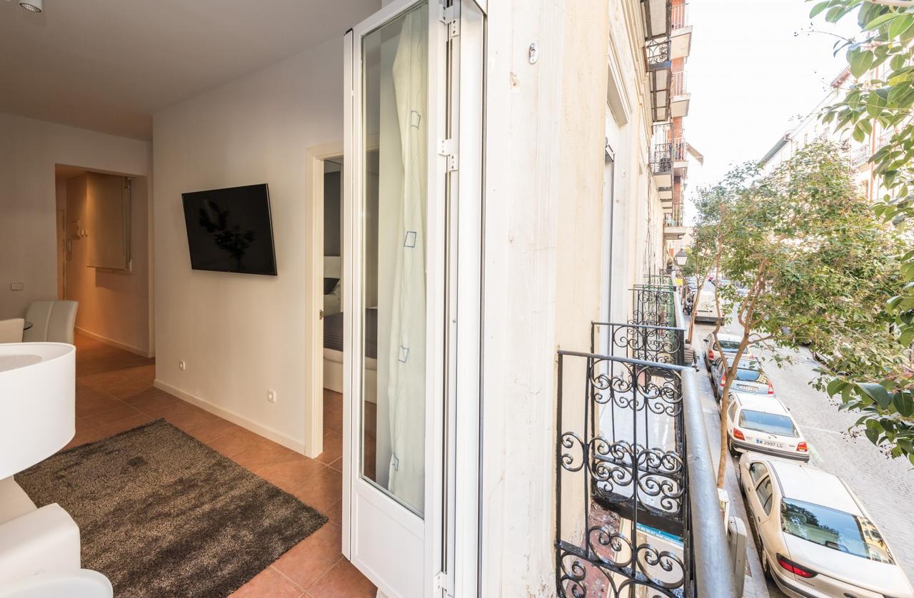 Carmen Suite By Madflats Collection Madrid Exterior photo
