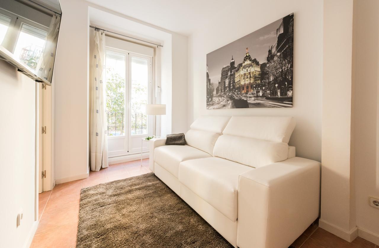 Carmen Suite By Madflats Collection Madrid Exterior photo