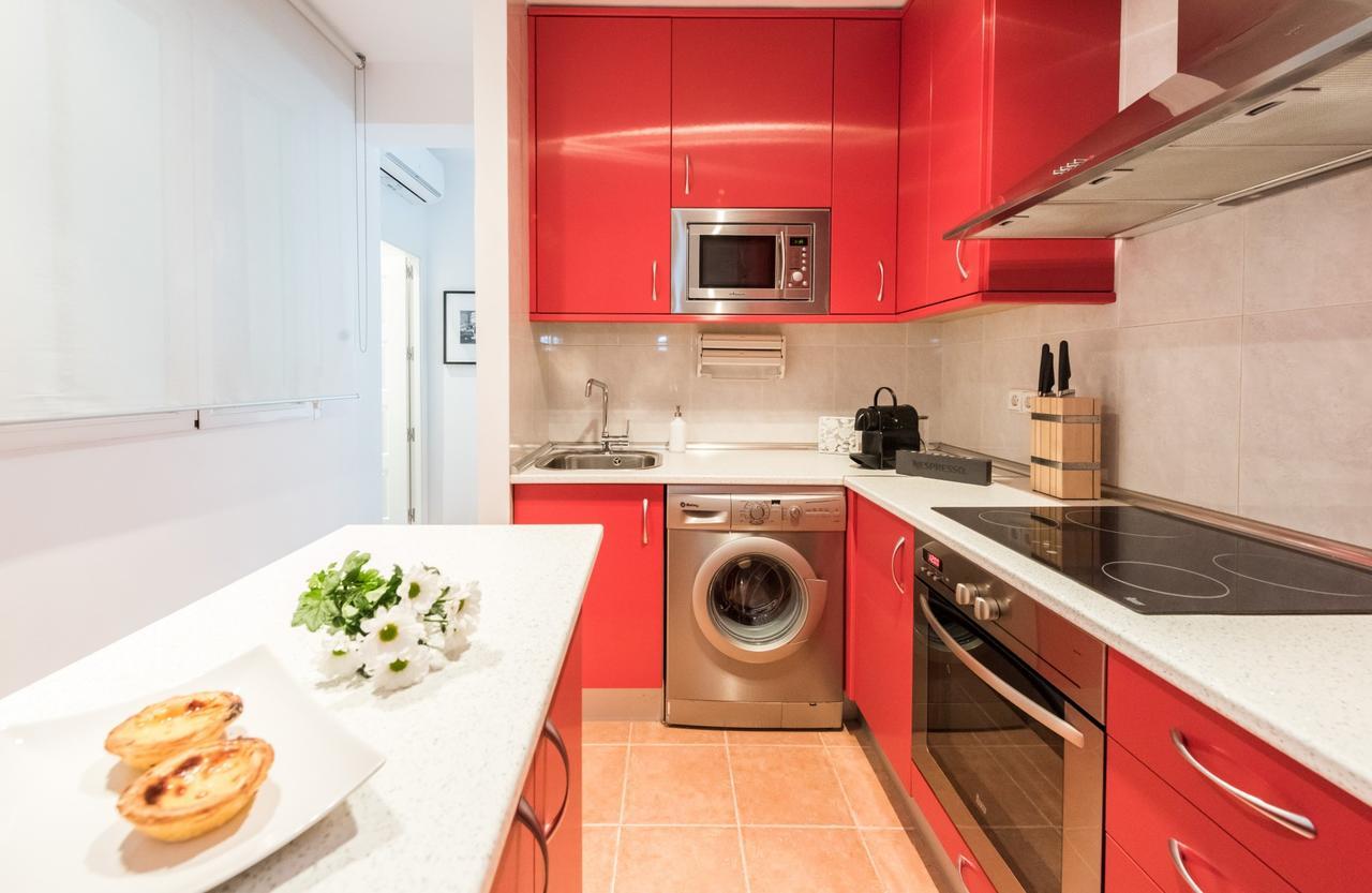 Carmen Suite By Madflats Collection Madrid Exterior photo